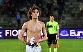 Gregorio Luperini: "E' un goal importantissimo quello segnato contro il Potenza"