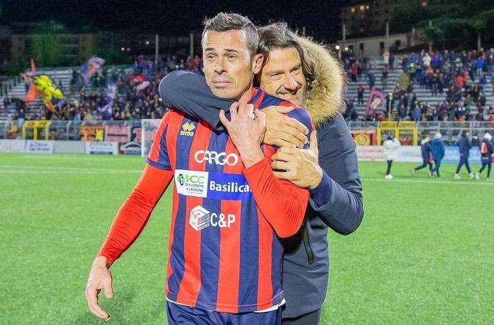 Caiata: "Ieri il Potenza e França hanno scritto una bellissima pagina di sport."