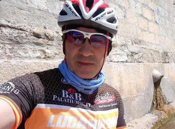 Il ciclismo lucano è in lutto per la morte di Enzo Paradiso