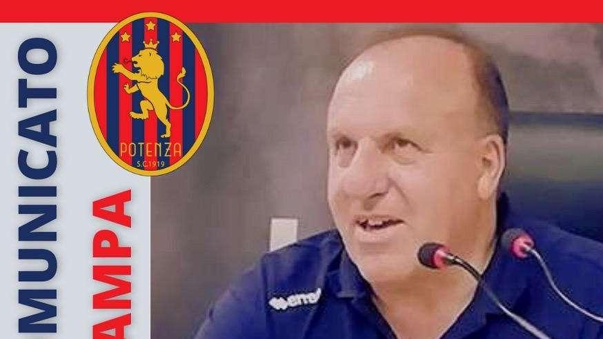 Potenza mister Pasquale Arleo: "È bello vincere però è pur vero che da oggi dobbiamo pensare al Palermo" 