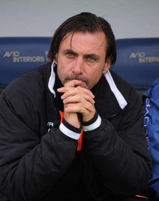Arriva l'esonero per un ex allenatore del Potenza...