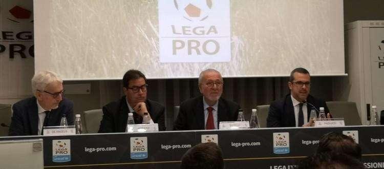 La società del Picerno a Firenze per la riunione delle neopromosse in Lega Pro
