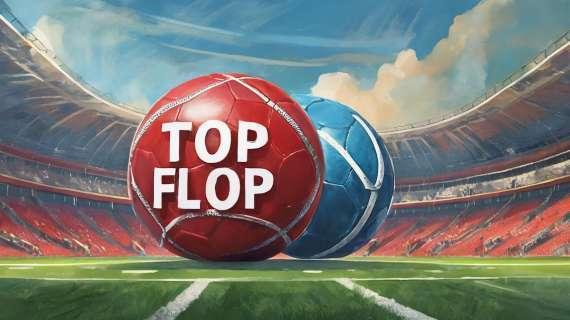 Top & Flop di Potenza-Giugliano a cura di TuttoPotenza