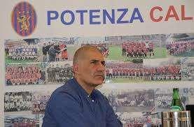 Tonino Iovino: "L'entusiasmo che si è creato intorno al Potenza è meraviglioso".