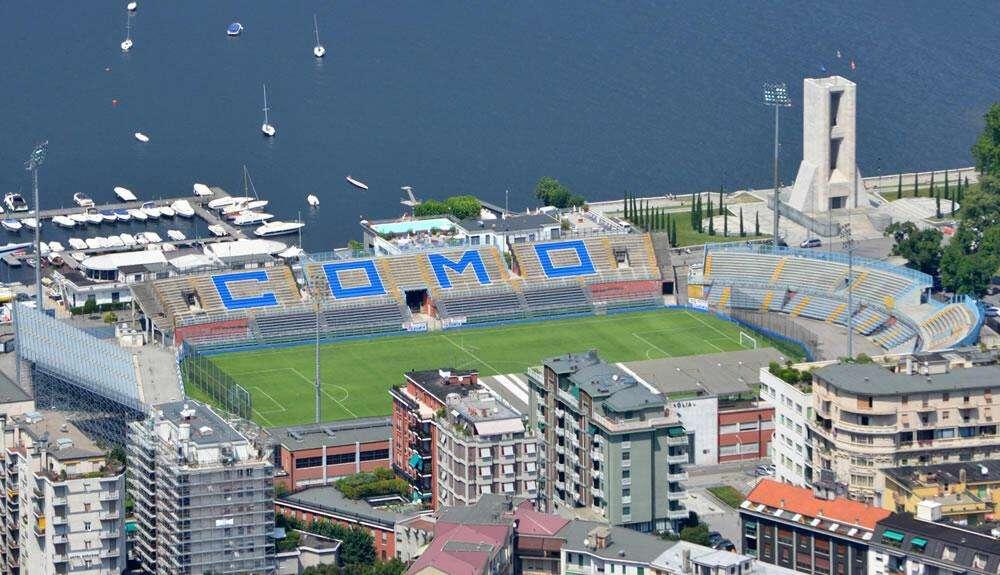 A COMO il mondo funziona: il COMUNE salva la squadra dall'emigrazione. Lavori stadio a tempo di record... e a POTENZA?