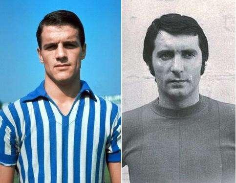 Capello e Carrera