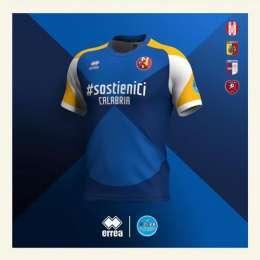 Bella l'iniziativa intrapresa dalle quattro squadre calabresi di Serie C.