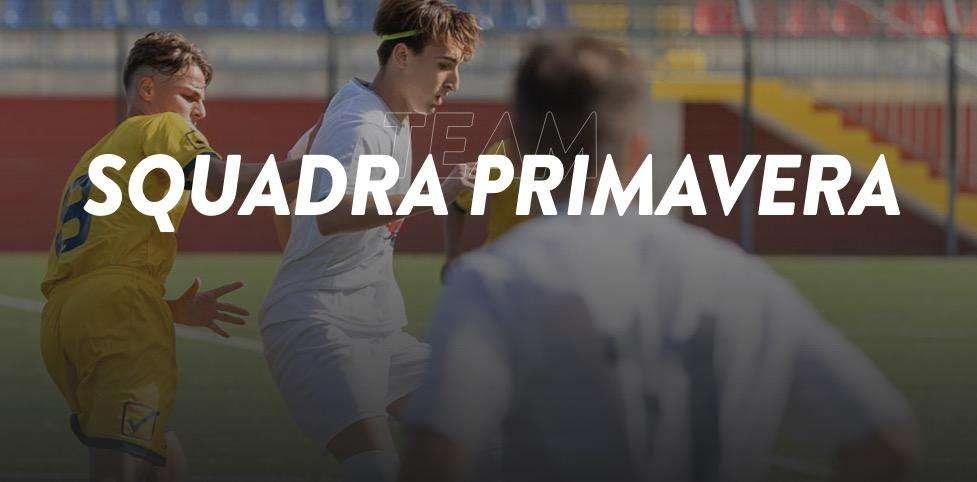Primavera 3, per il Potenza di Nocerino trasferta a Fermo