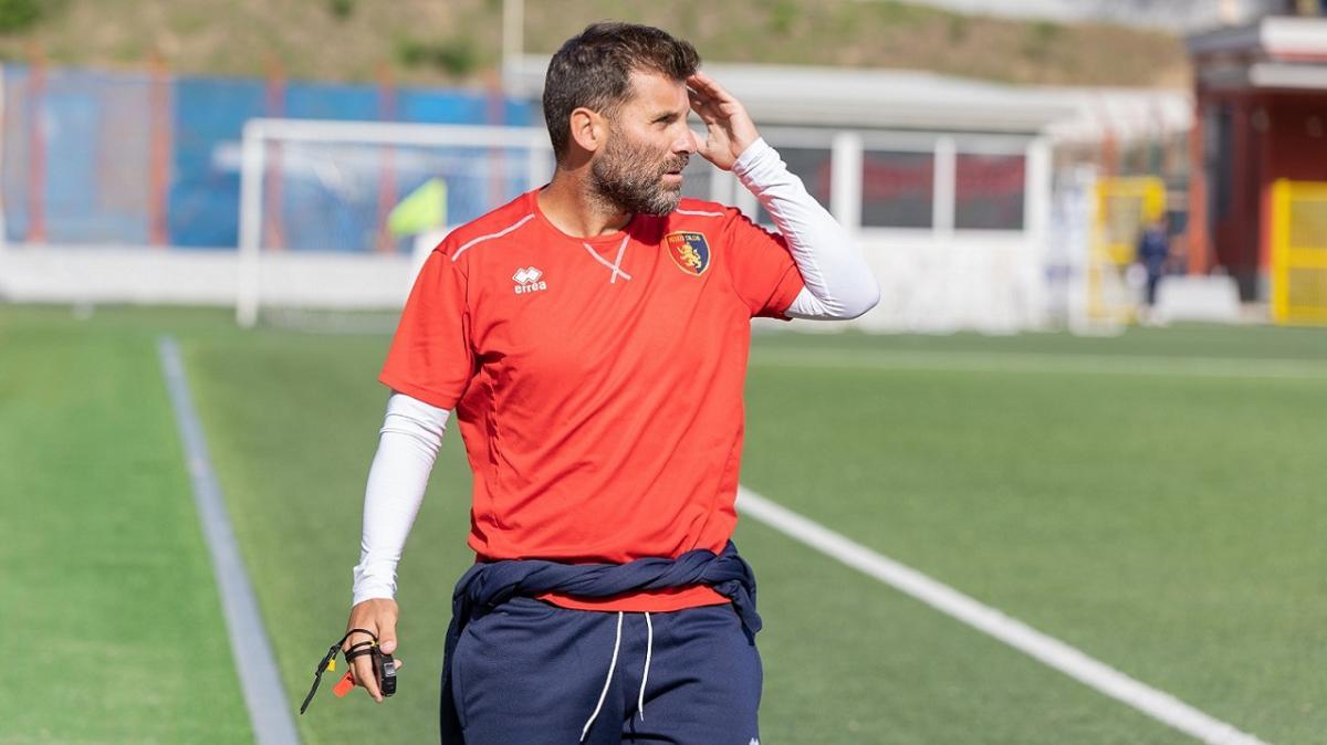 Potenza-Cavese, presente anche l’ex allenatore della Primavera rossoblù Antonio Nocerino