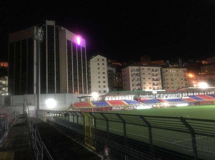 La Torre e il Viviani