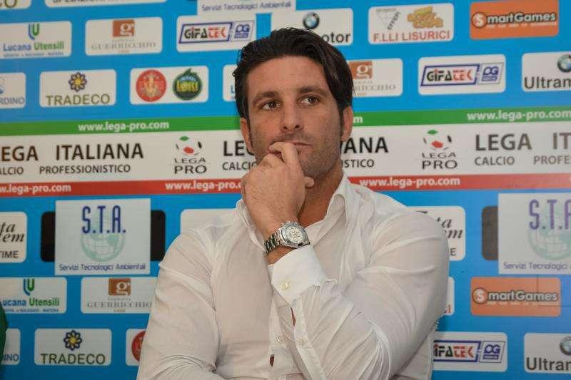 Il punto di Fernandez: "Per il Taranto la vetta è lontana, il Cerignola può arrivare fino in fondo".