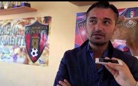 Cannella: "Il Potenza è vivo... Villa grande trascinatore...".