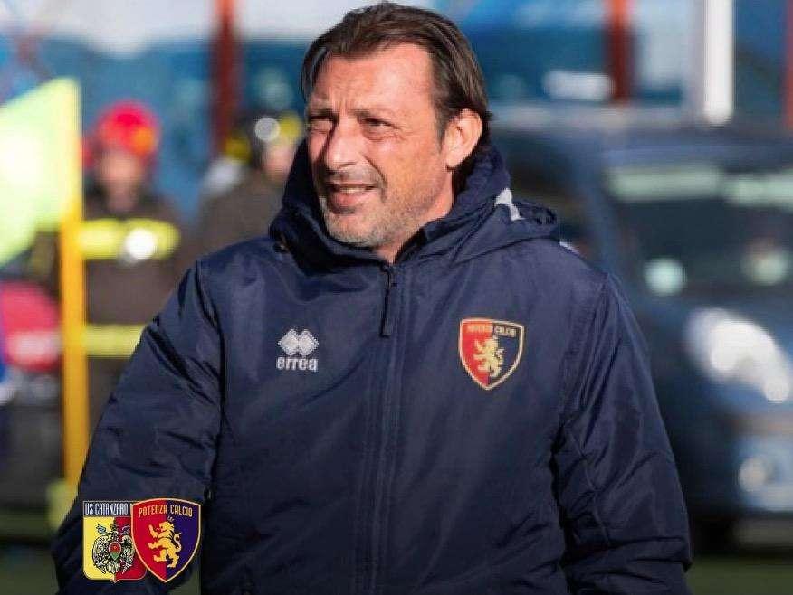 Potenza, i convocati di mister Raffaele per il Catanzaro