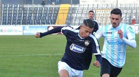 Taranto: ufficiale un nuovo arrivo dalla Cavese...