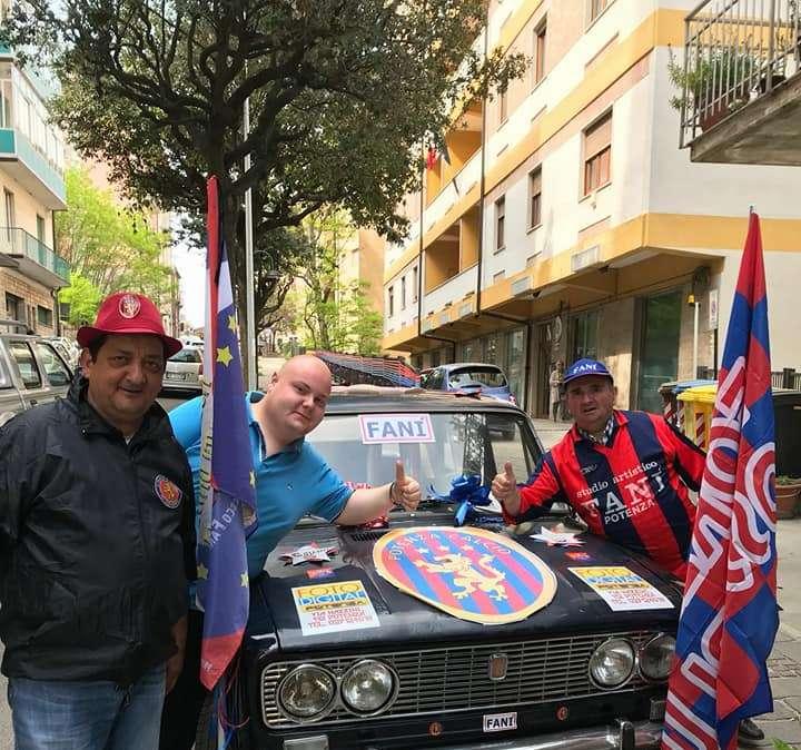 Pronti, partenza... Fanì!
