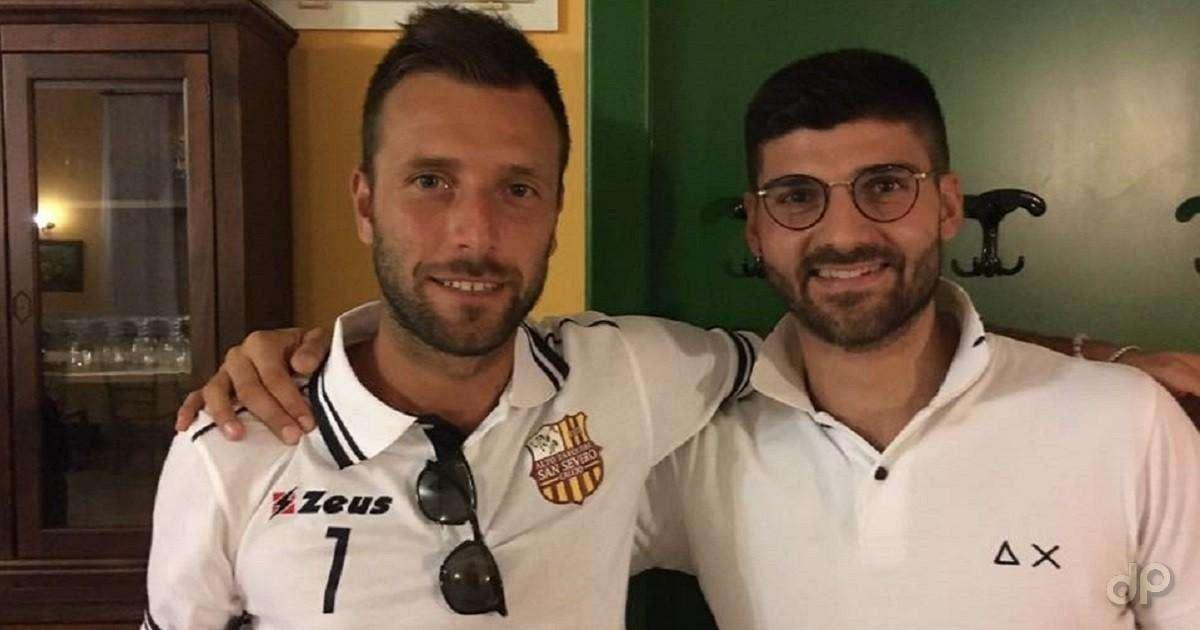 Alto Tavoliere San Severo: importante conferma e nuovo arrivo...