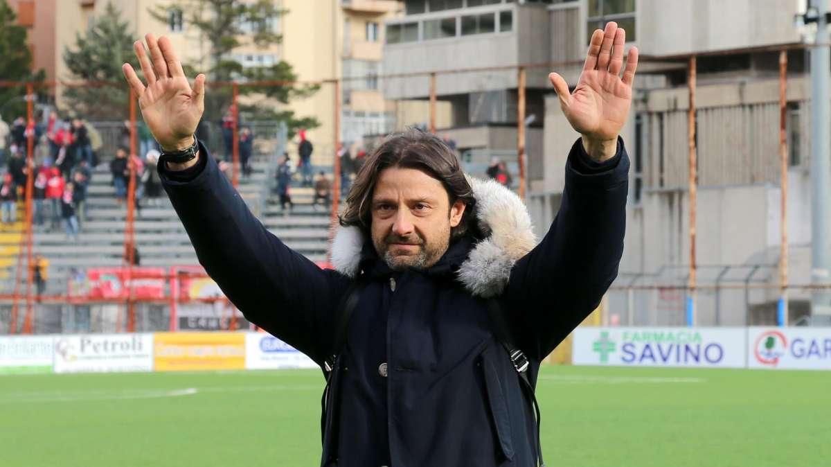 Salvatore Caiata: "Con la morte nel cuore lascio il Potenza nelle mani delle istituzioni"