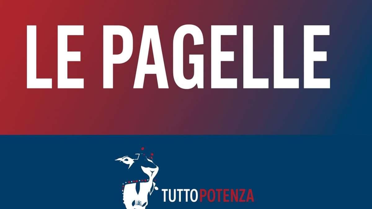 Giugliano-Potenza 2-3, le pagelle: i migliori e i peggiori in una gara da montagne russe