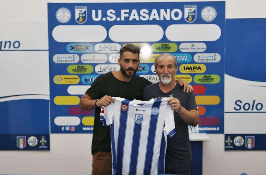 Fasano: dopo gli arrivi ecco le conferme...