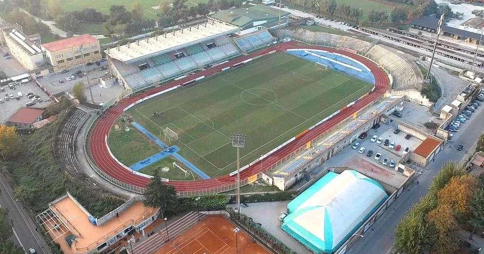 Casertana-Potenza posticipata a domenica?