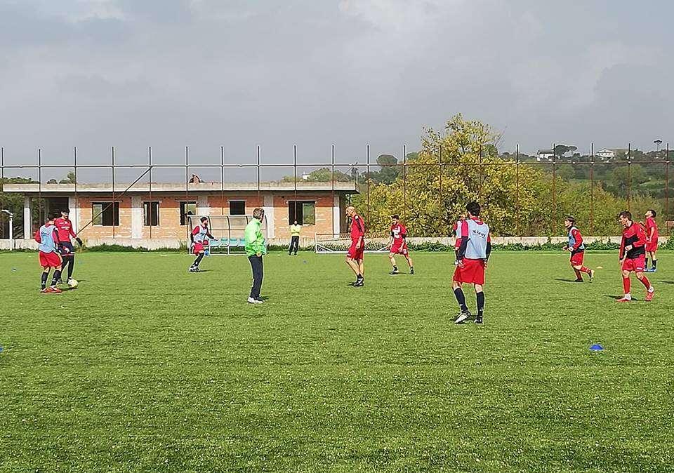 Ripresi gli allenamenti della Casertana
