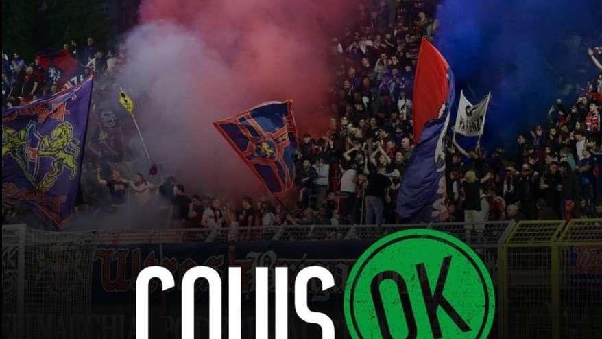 Potenza, per la COVISOC è tutto OK