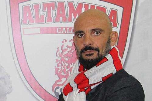 Ginestra: "All'80% il campionato lo vincerà il Potenza... ma i rosso-blù contro il mio Altamura..."
