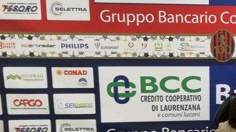 Caiata a TuttoC: "Girone di andata assolutamente positivo, inaspettato ed insperato"