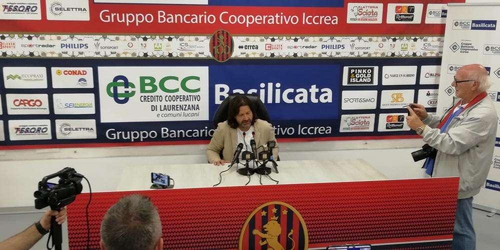 Le parole di Caiata su stadio e futuro