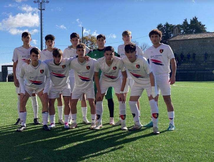 Giovanili, per il Potenza doppia vittoria con l'Altamura