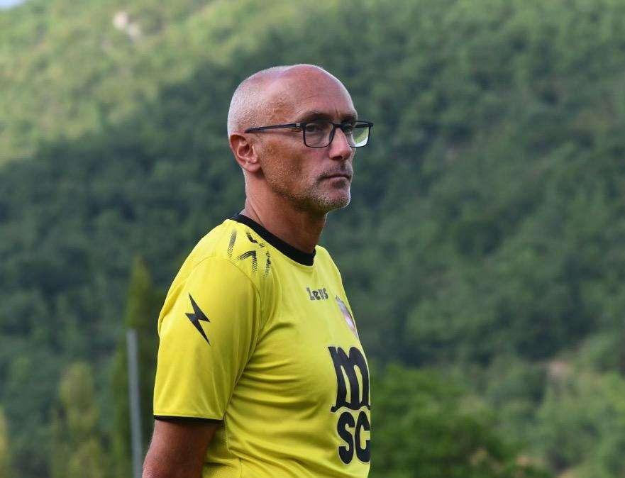 Enrico Barilari allenatore Sorrento: "Dobbiamo fare molta attenzione a questo Potenza"