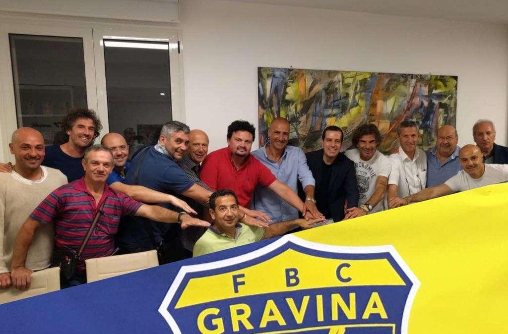Gravina: scelto il nuovo tecnico...