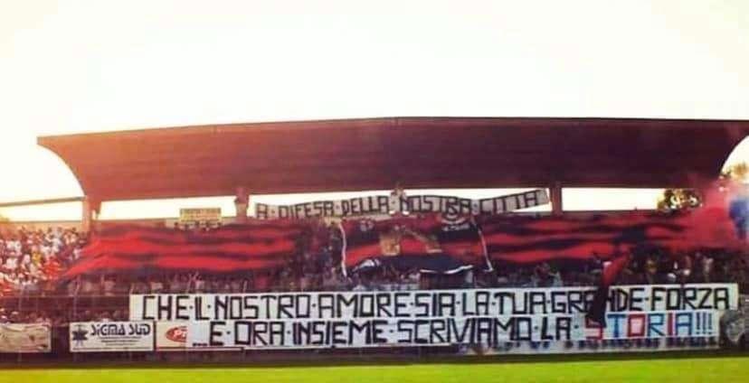 Play Off Serie D, il Francavilla in Sinni raggiunge un risultato storico