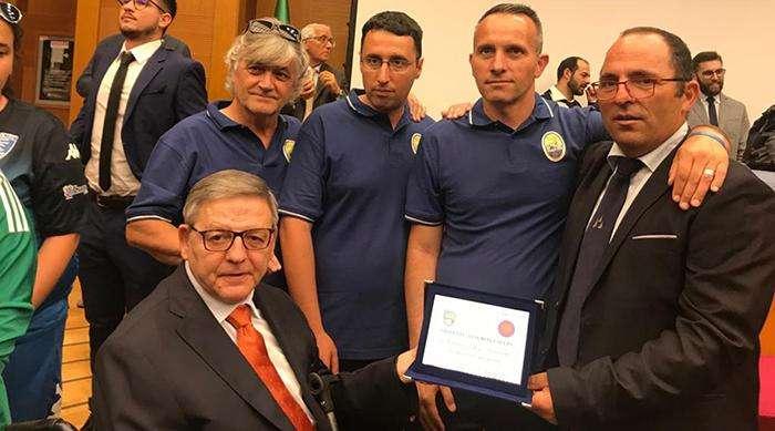 Alla Camera dei Deputati le premiazioni della Quarta Categoria