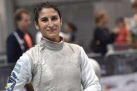 Scherma,la potentina Francesca Palumbo è campione d’Europa con la Nazionale Italiana