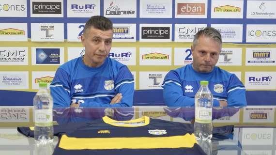 Serie D/H: Gravina, sollevato dall'incarico lo staff tecnico della prima squadra