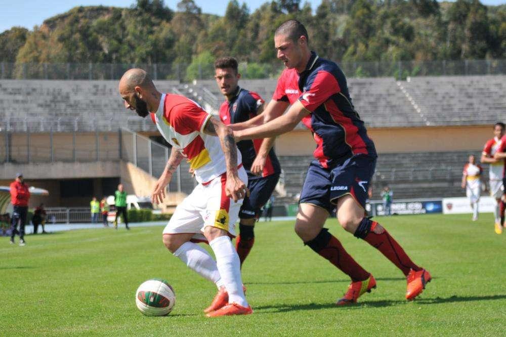 Carrieri difensore Grumentum Val D'Agri: "Noi calciatori di Serie D siamo pronti a tornare in campo"