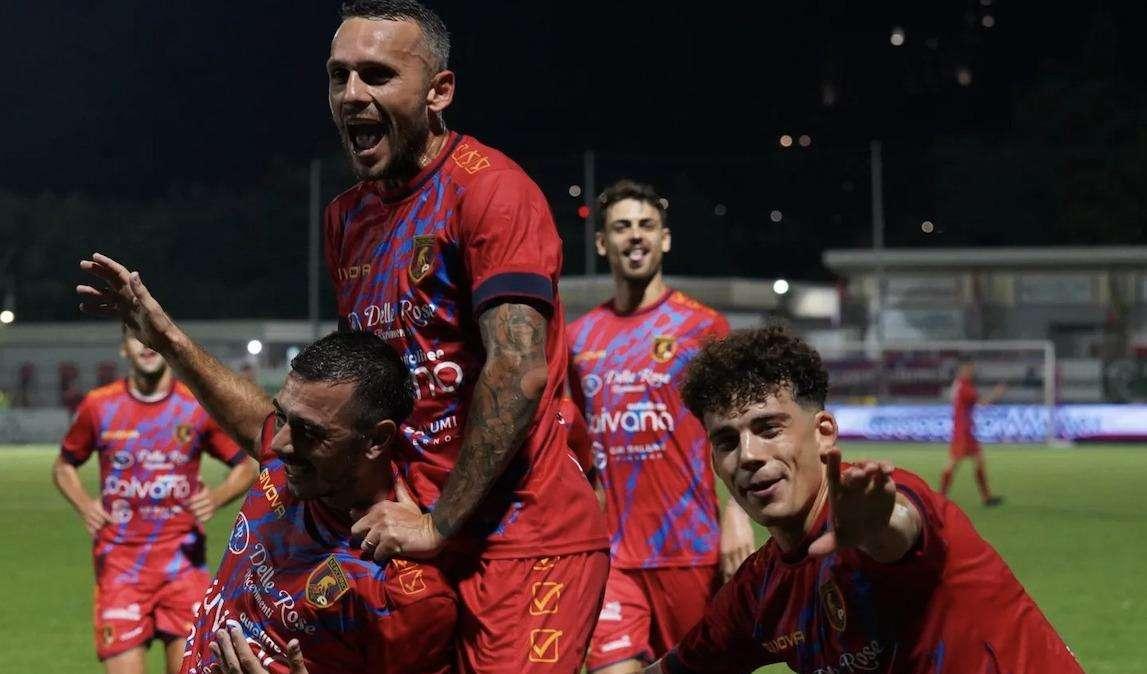 Picerno-Benevento 1-0, ecco il tabellino del match