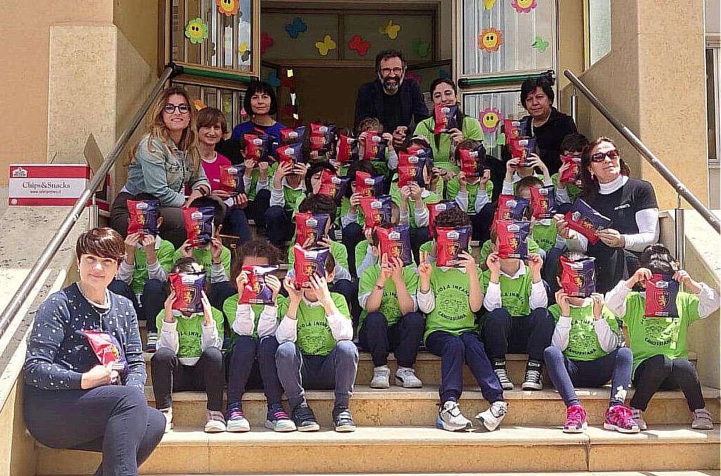 Potenza Social Club, i rossoblu incontrano altri quattro istituti scolastici