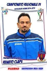 A Picerno si dimette il preparatore atletico Claps.