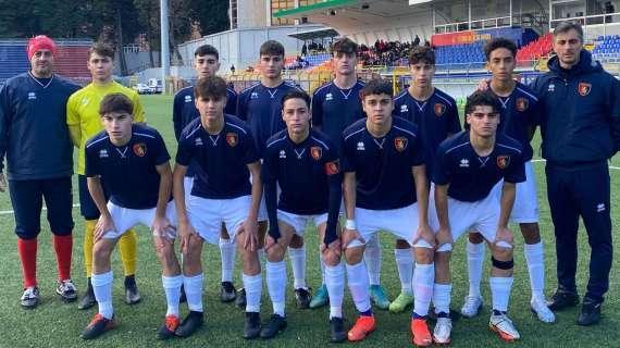 Settore Giovanile Potenza, vincono le formazioni Under 15 e Under 17