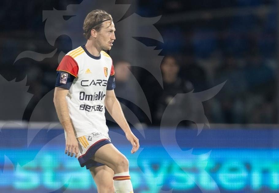 Potenza, sirene di mercato per Kirwan