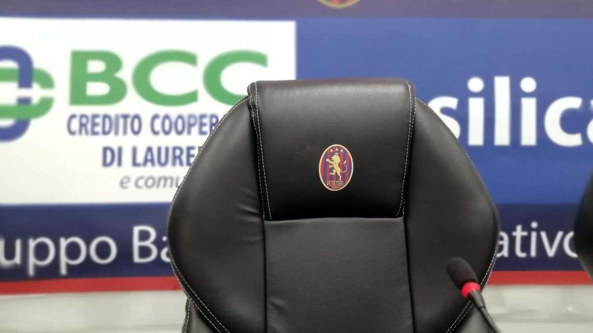 UFFICIALE, IL POTENZA HA ESONERATO IL TECNICO BRUNO TROCINI