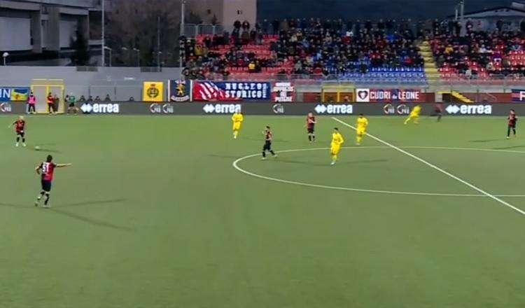 Secondo TuttoC l'arbitro Virgilio è stato tra i peggiori della giornata...