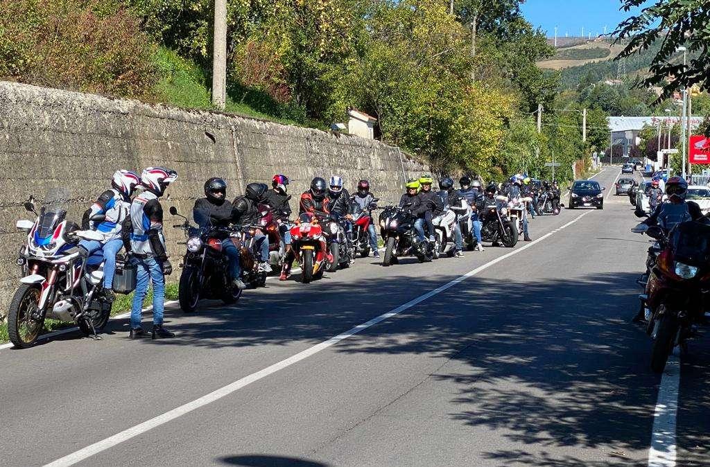 UN MOTOGIRO CHE GIA' CHIEDE IL BIS!