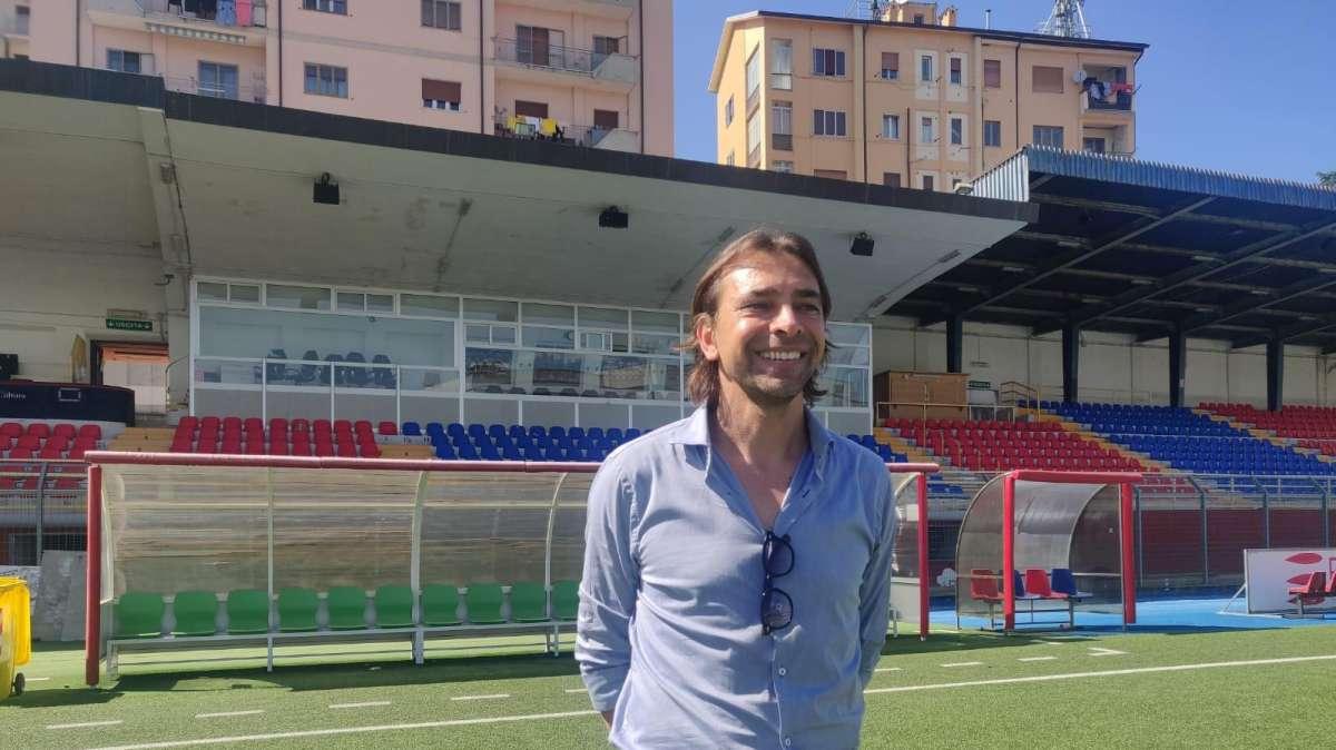 Potenza, mister Siviglia: "Mi sento carico, questa piazza è affamata di calcio"