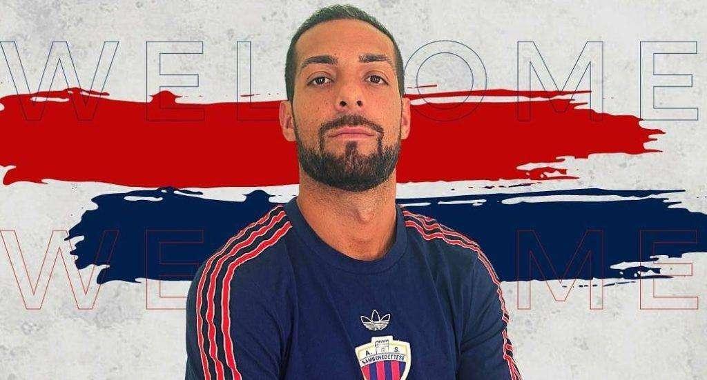 L'attaccante Mendicino proposto al Potenza si accasa in Serie D alla Sambenedettese