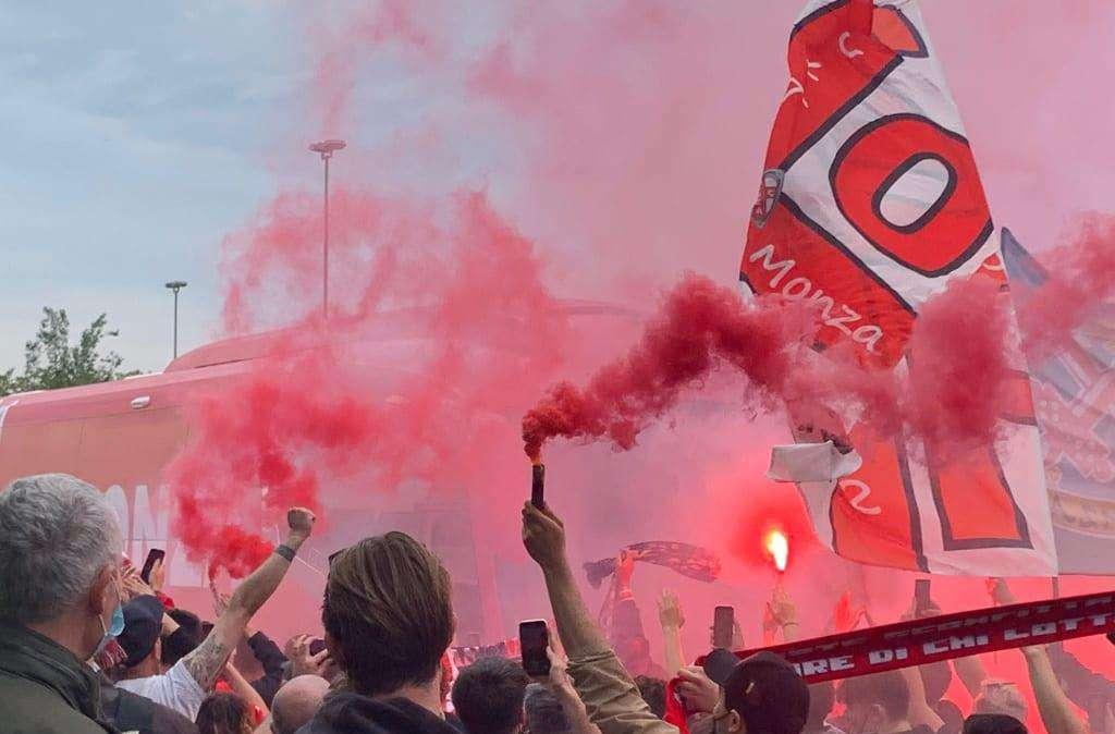 Berlusconi e Galliani tornano in Serie A, per il Monza è la prima volta