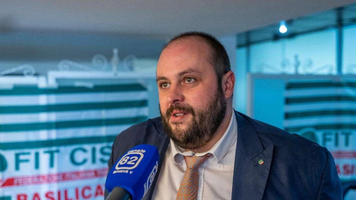 Il punto della situazione sulla mobilità potentina di Mary Zirpoli con Sebastiano Colucci