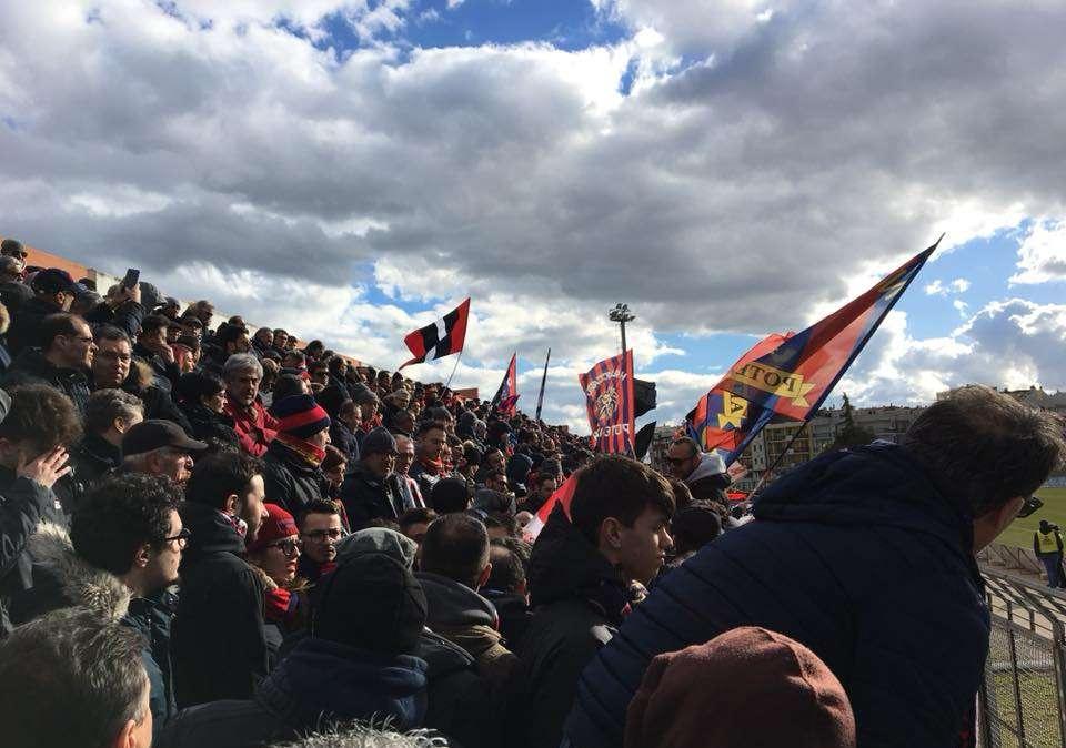 Potenza... tre punti sopra il cielo...